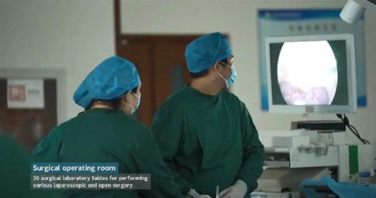 'Chinese Hernia Treatment' Makes the Strongest Voice to the World