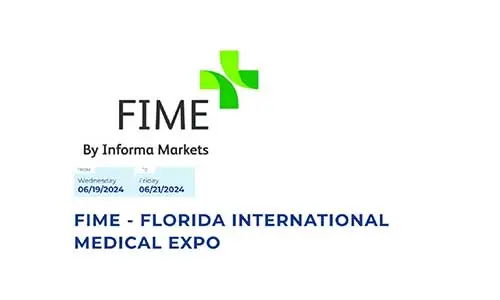 Fime-Florida International Medical Expo