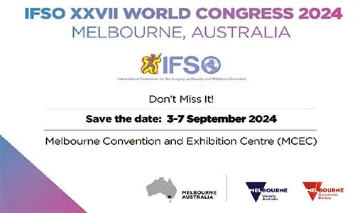 IFSO XXVII World Congress 2024 Melbourne, Australia