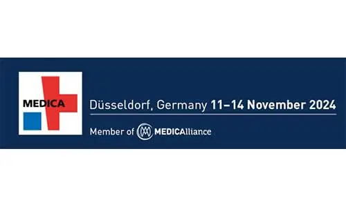 MEDICA in Düsseldorf